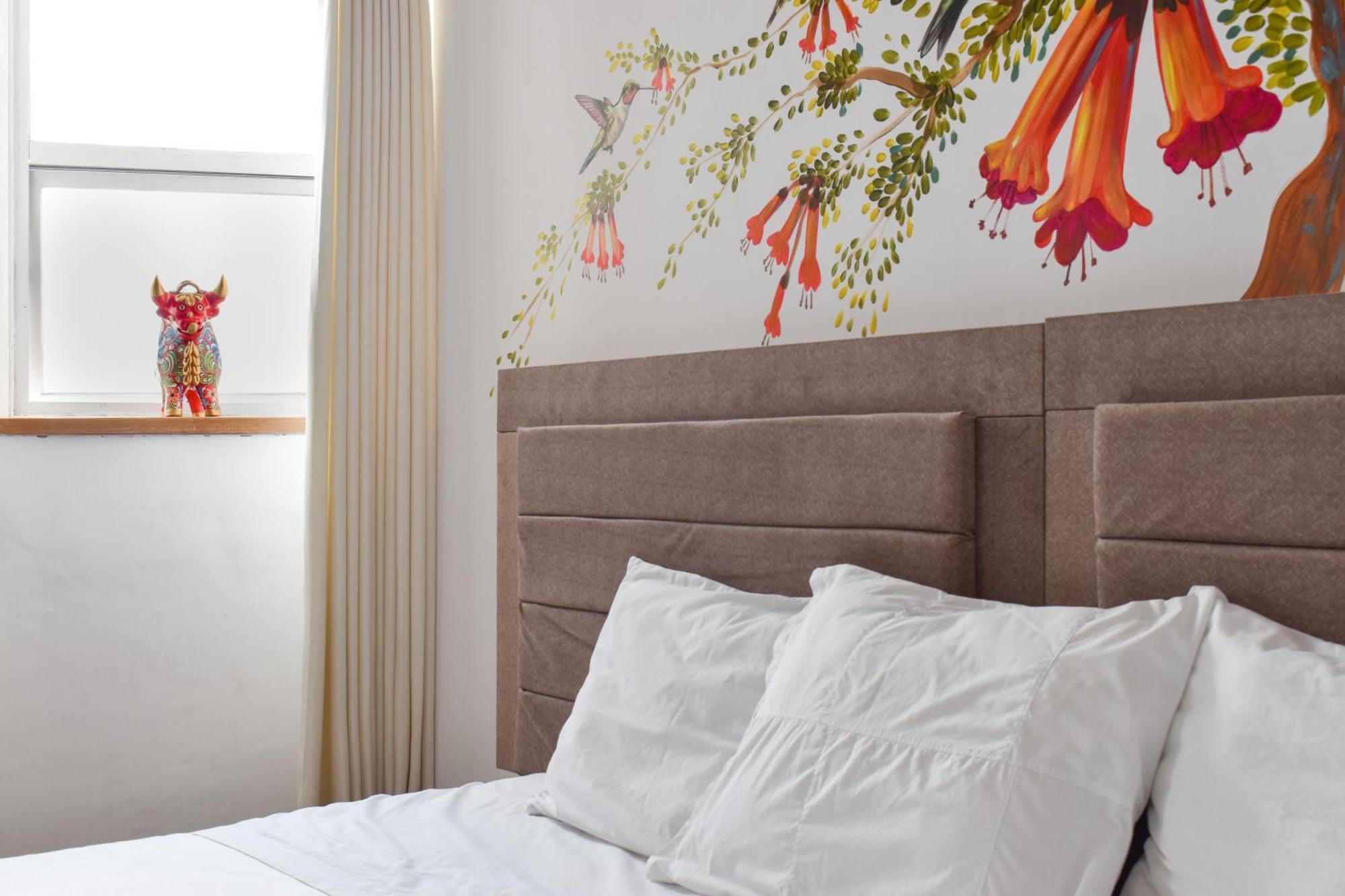 Apart Hotel El Puma กุสโก ภายนอก รูปภาพ