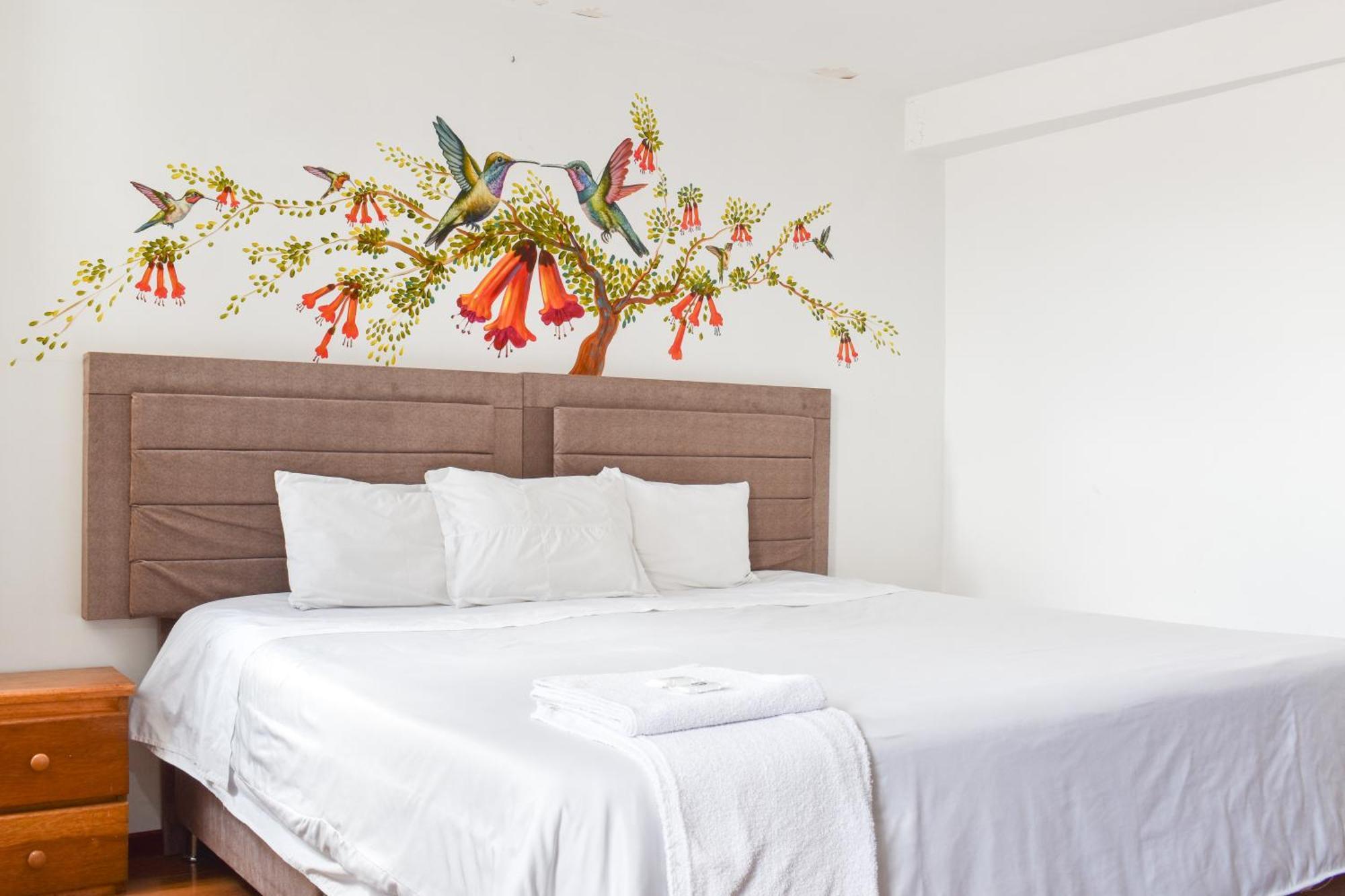 Apart Hotel El Puma กุสโก ภายนอก รูปภาพ