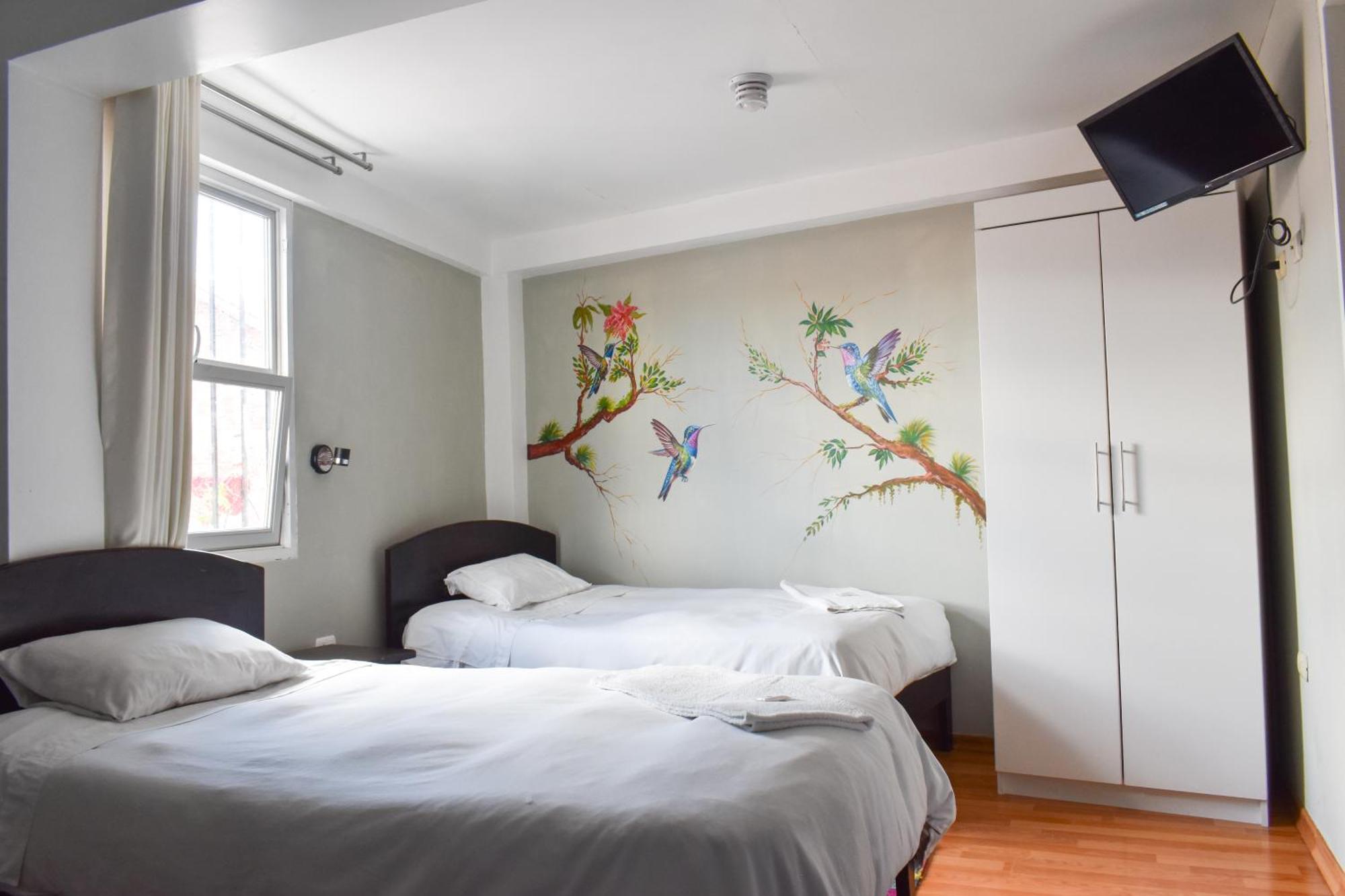 Apart Hotel El Puma กุสโก ภายนอก รูปภาพ