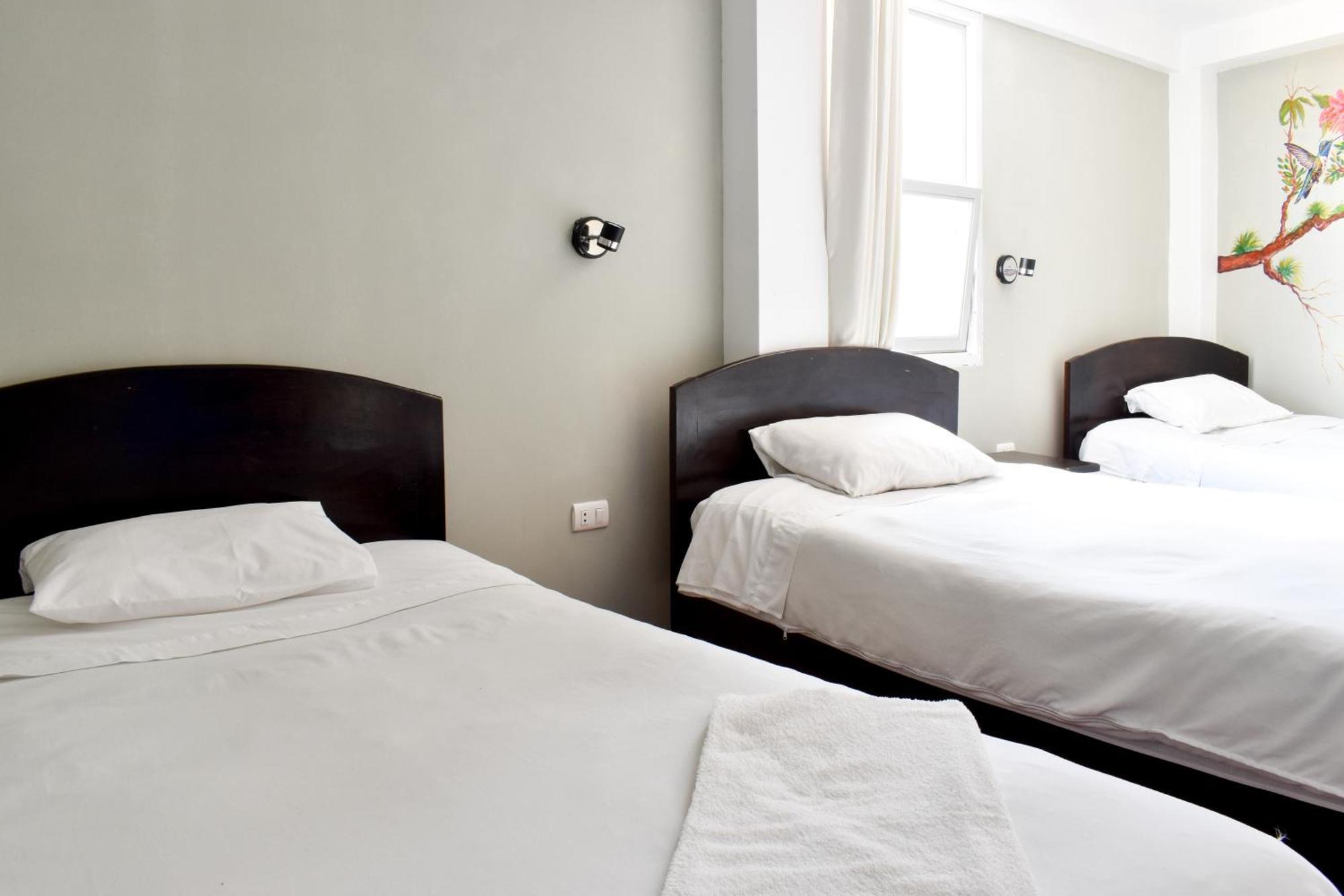Apart Hotel El Puma กุสโก ภายนอก รูปภาพ