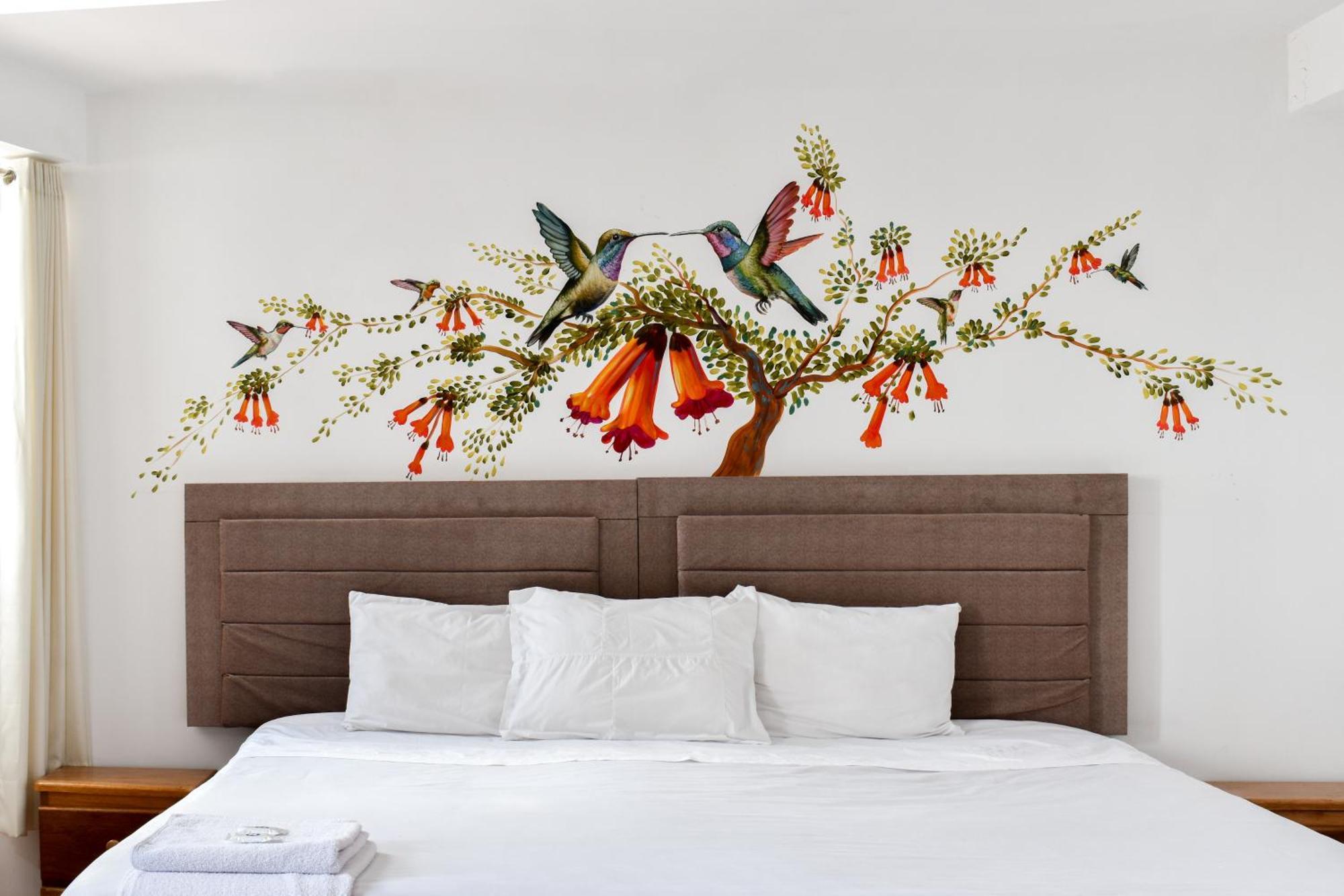 Apart Hotel El Puma กุสโก ภายนอก รูปภาพ