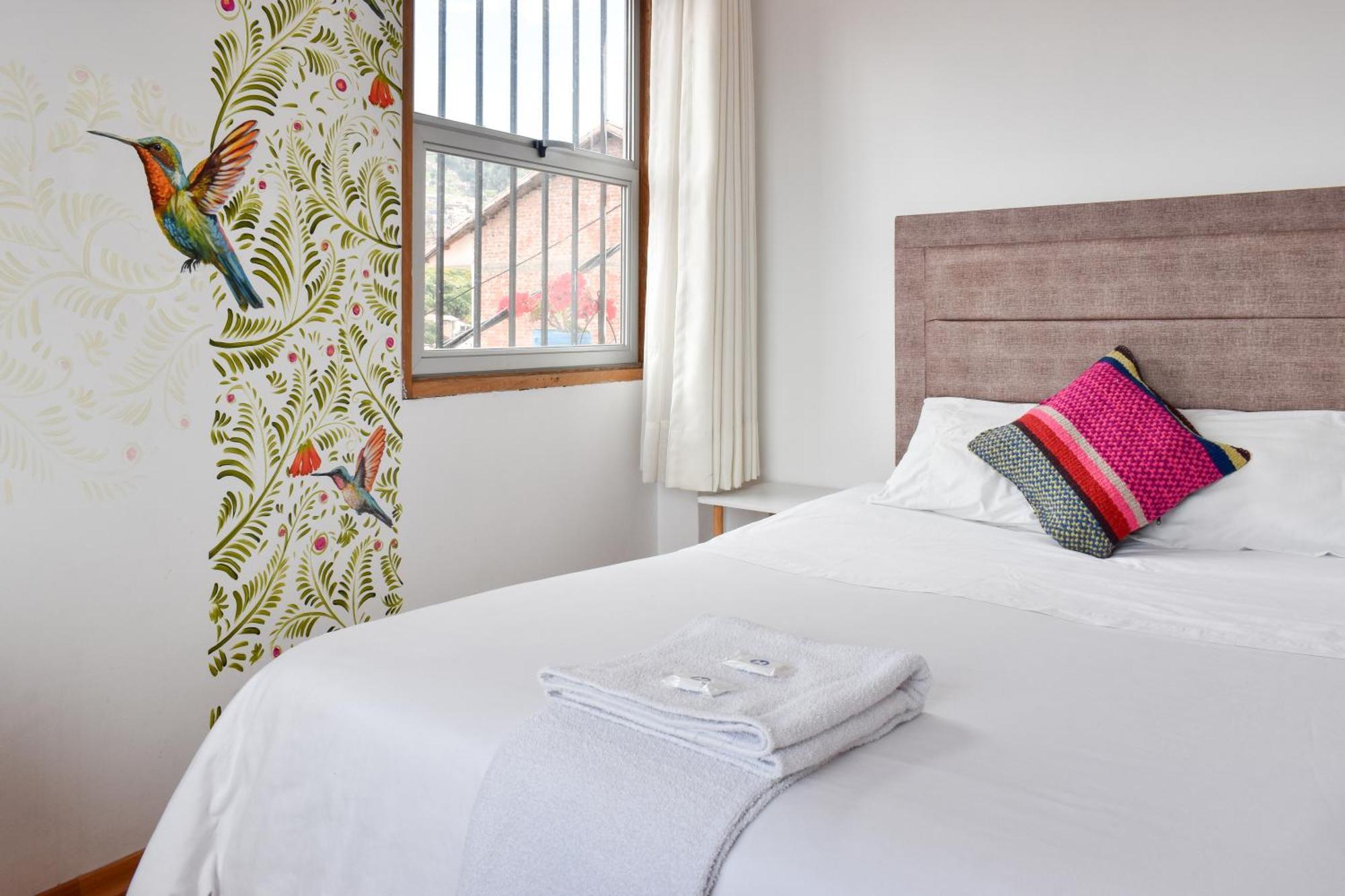 Apart Hotel El Puma กุสโก ภายนอก รูปภาพ